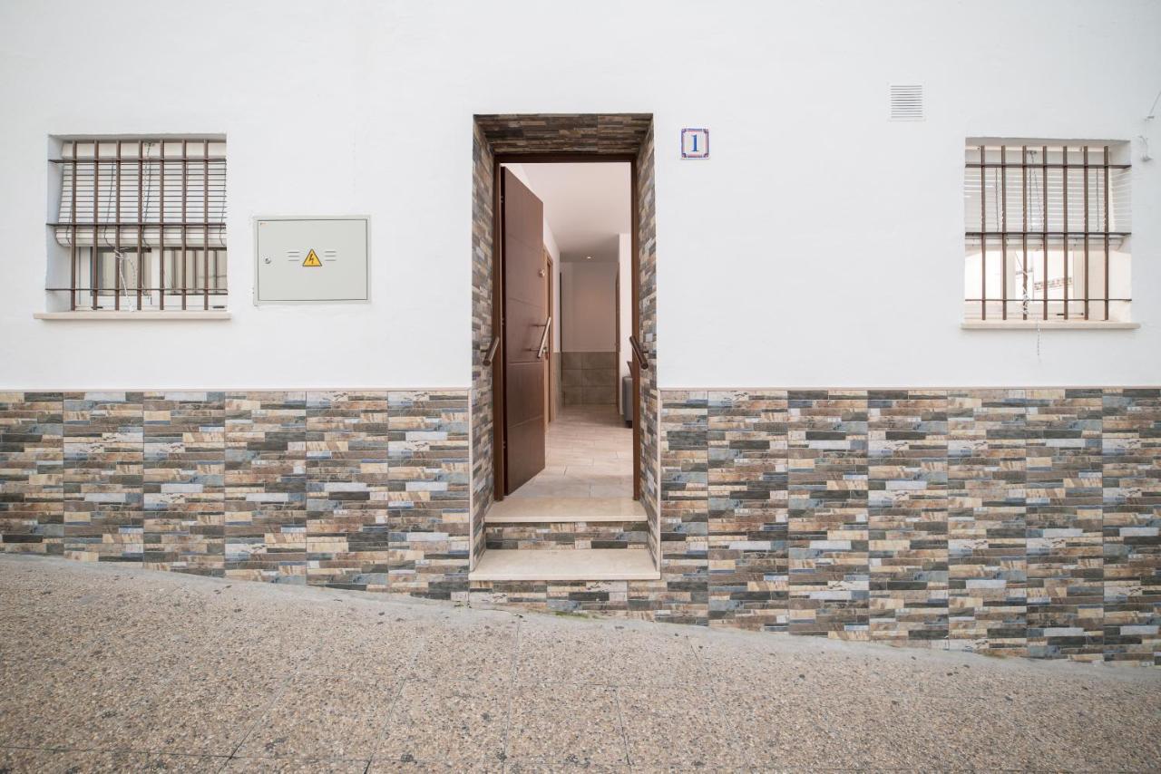 Apartamento Chiclana 1 Conil De La Frontera Esterno foto