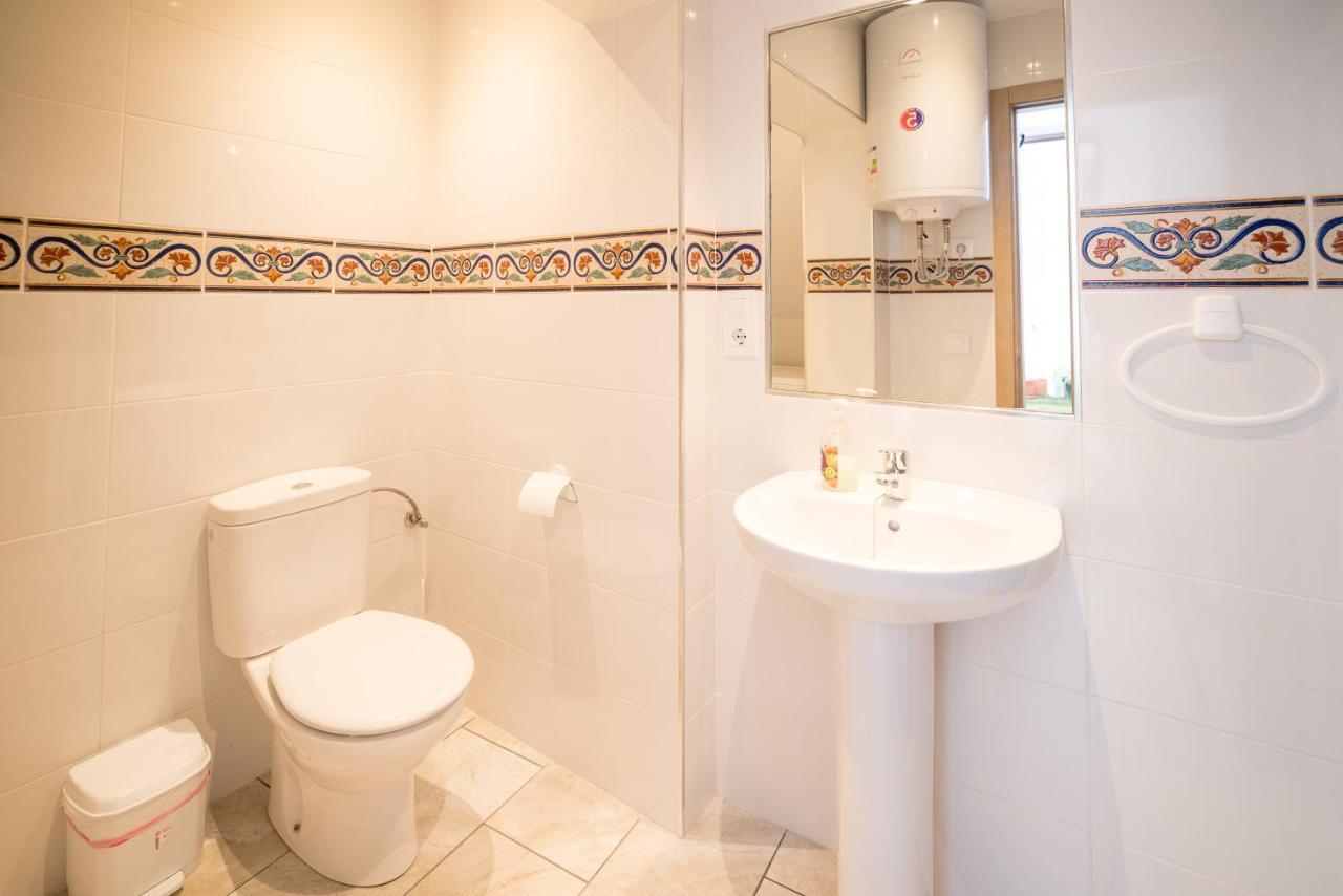 Apartamento Chiclana 1 Conil De La Frontera Esterno foto