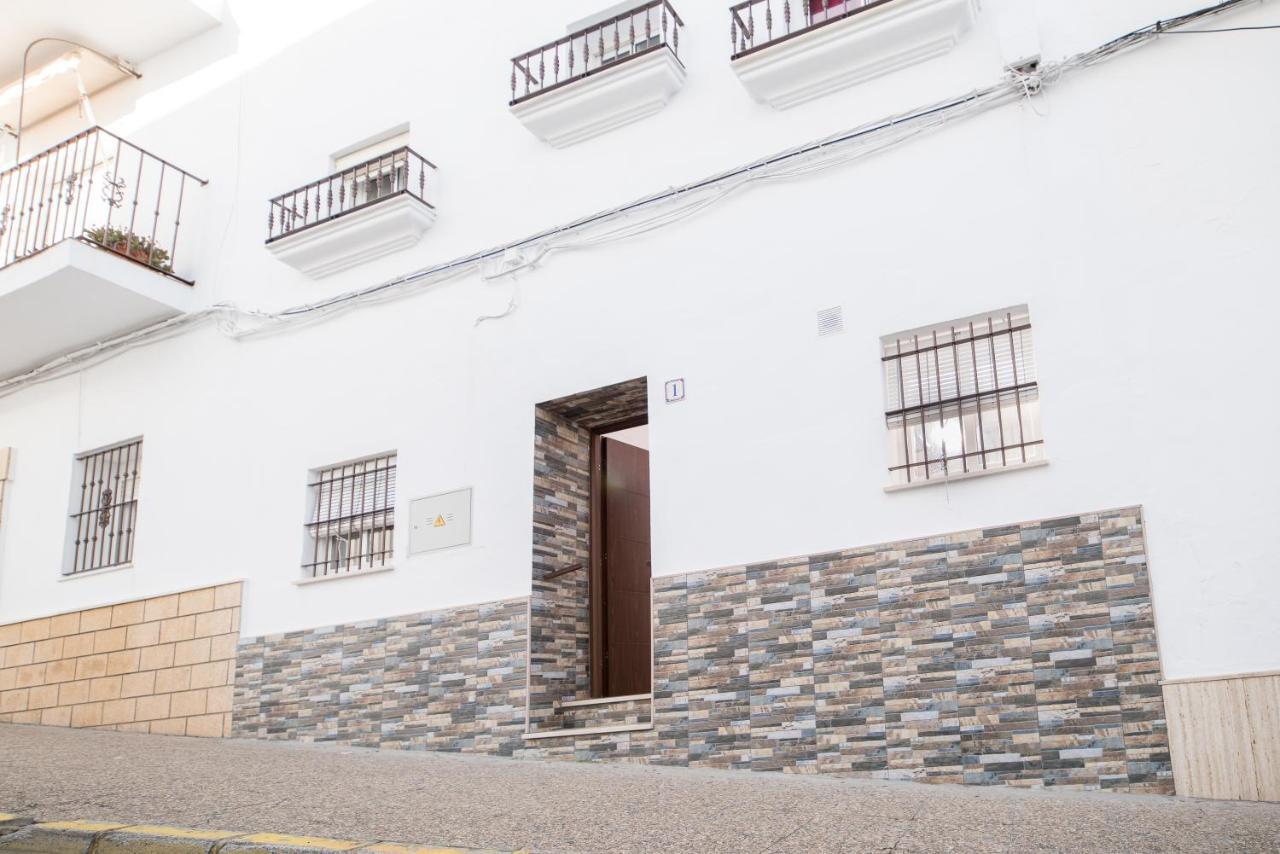 Apartamento Chiclana 1 Conil De La Frontera Esterno foto