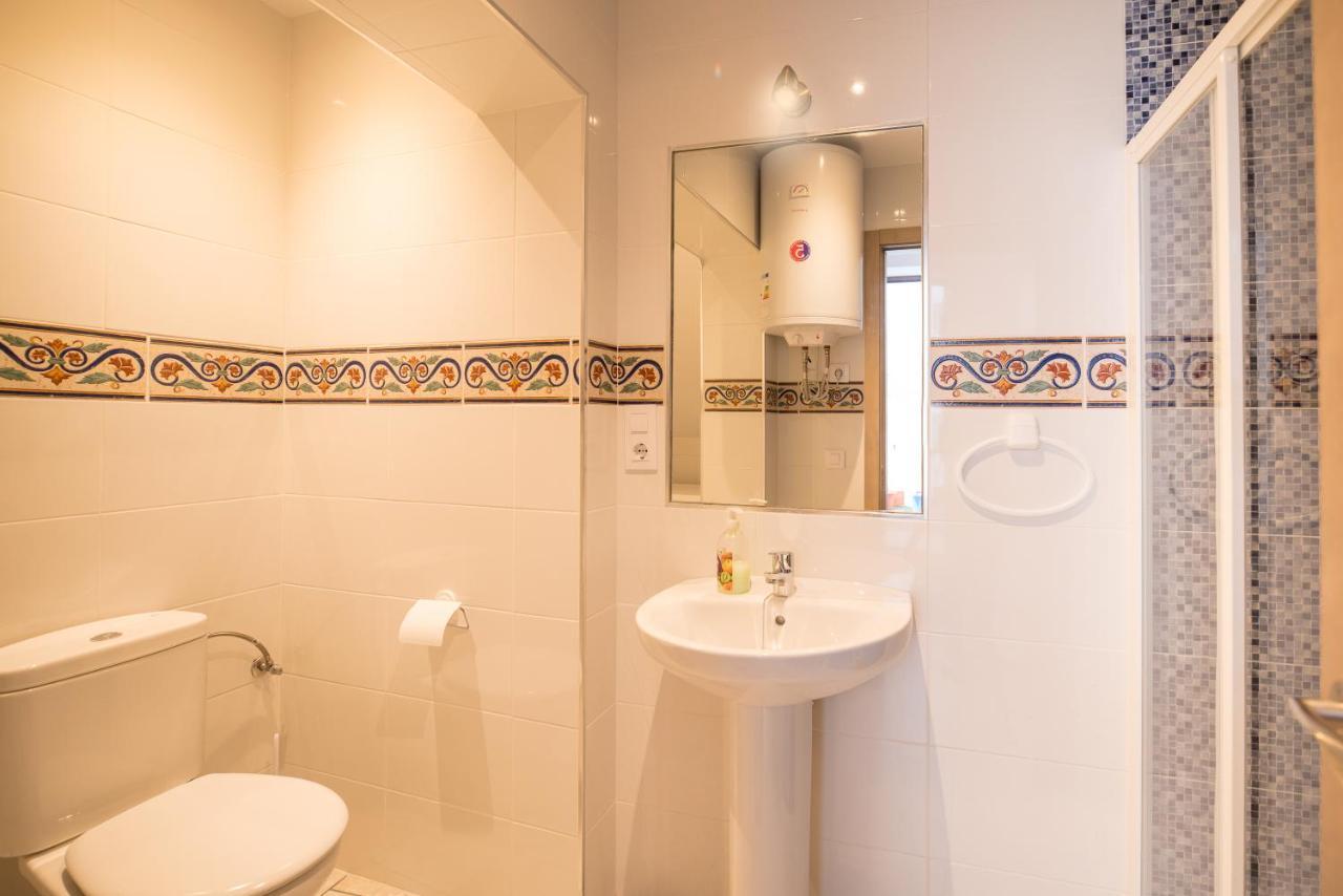 Apartamento Chiclana 1 Conil De La Frontera Esterno foto